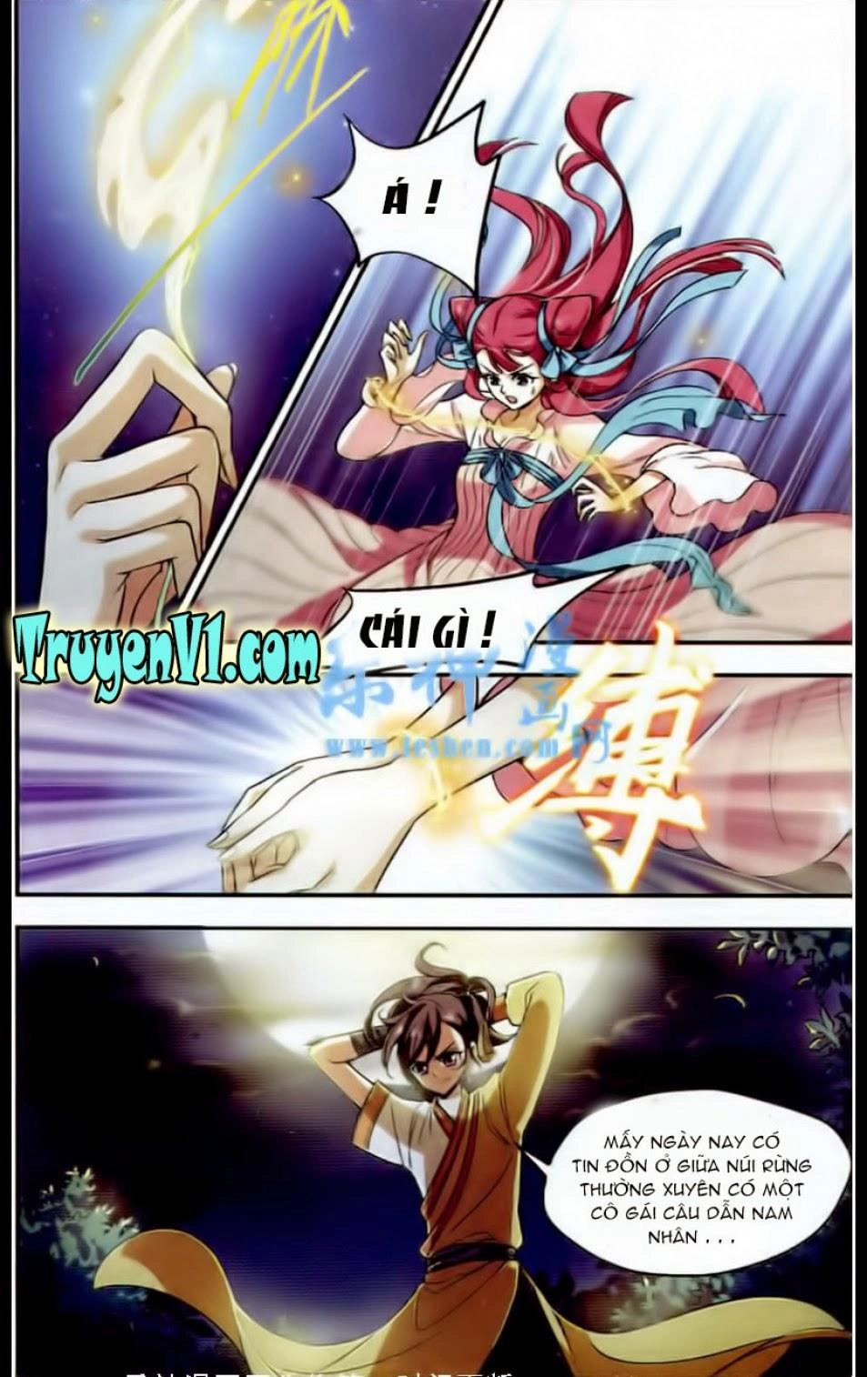 Khuynh Ngã Nhất Sinh Nhất Thế Luyến Chapter 1 - 7