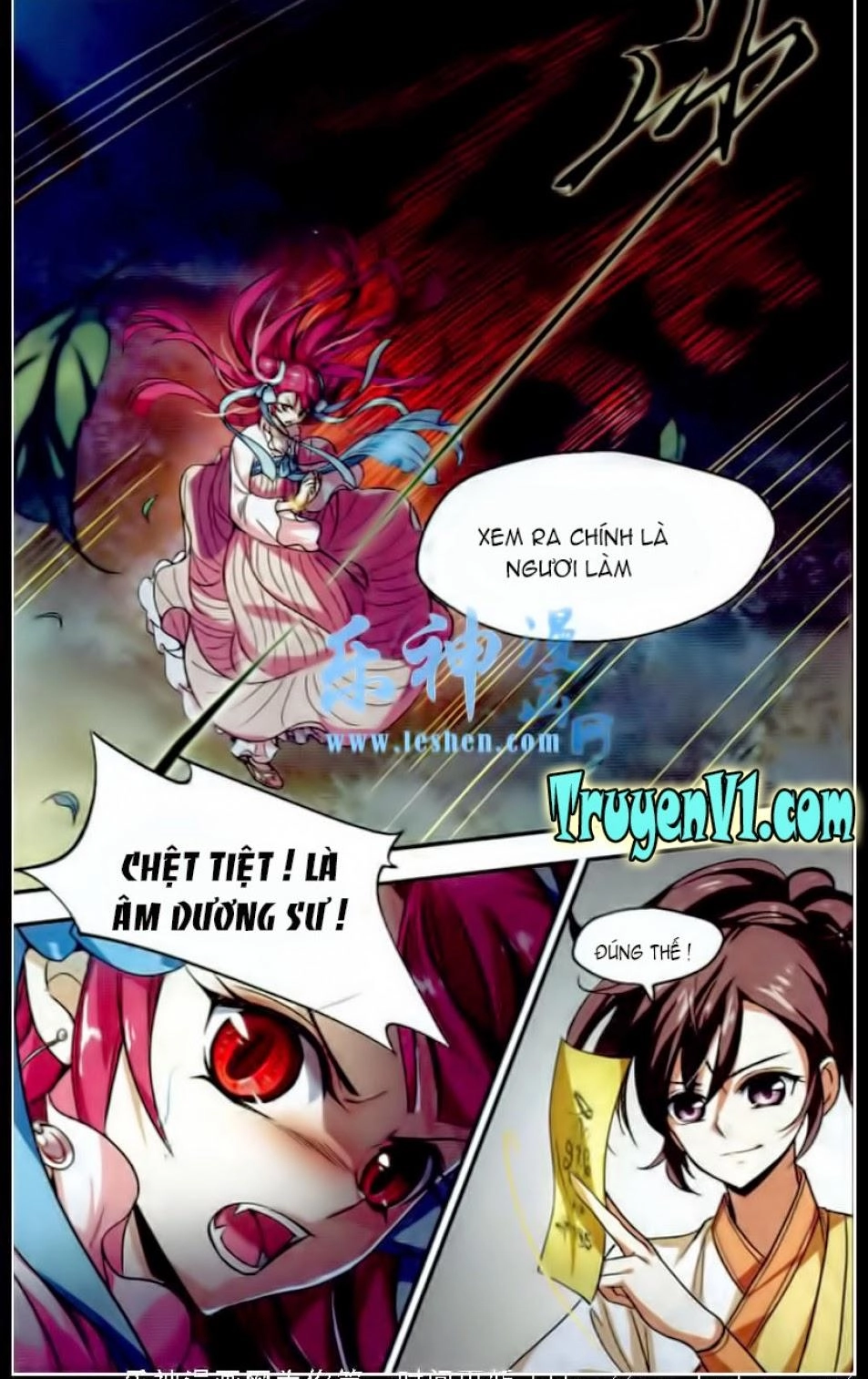 Khuynh Ngã Nhất Sinh Nhất Thế Luyến Chapter 1 - 8