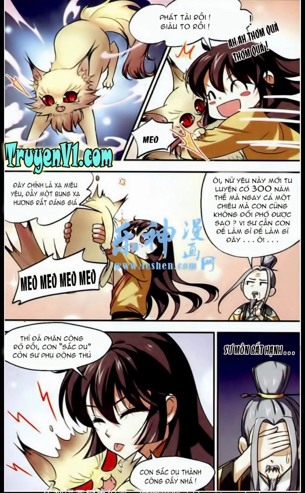 Khuynh Ngã Nhất Sinh Nhất Thế Luyến Chapter 1 - 14