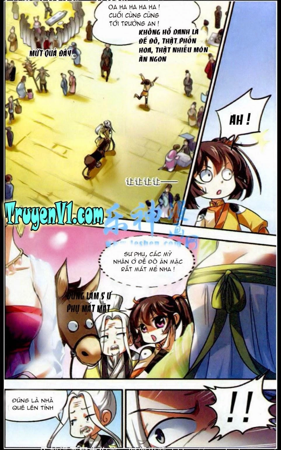 Khuynh Ngã Nhất Sinh Nhất Thế Luyến Chapter 1 - 23