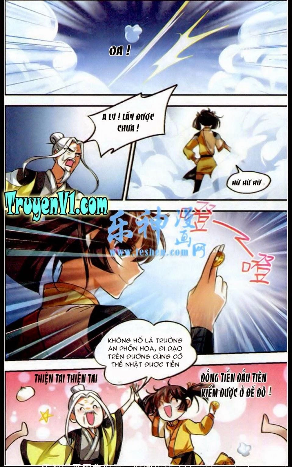 Khuynh Ngã Nhất Sinh Nhất Thế Luyến Chapter 1 - 25