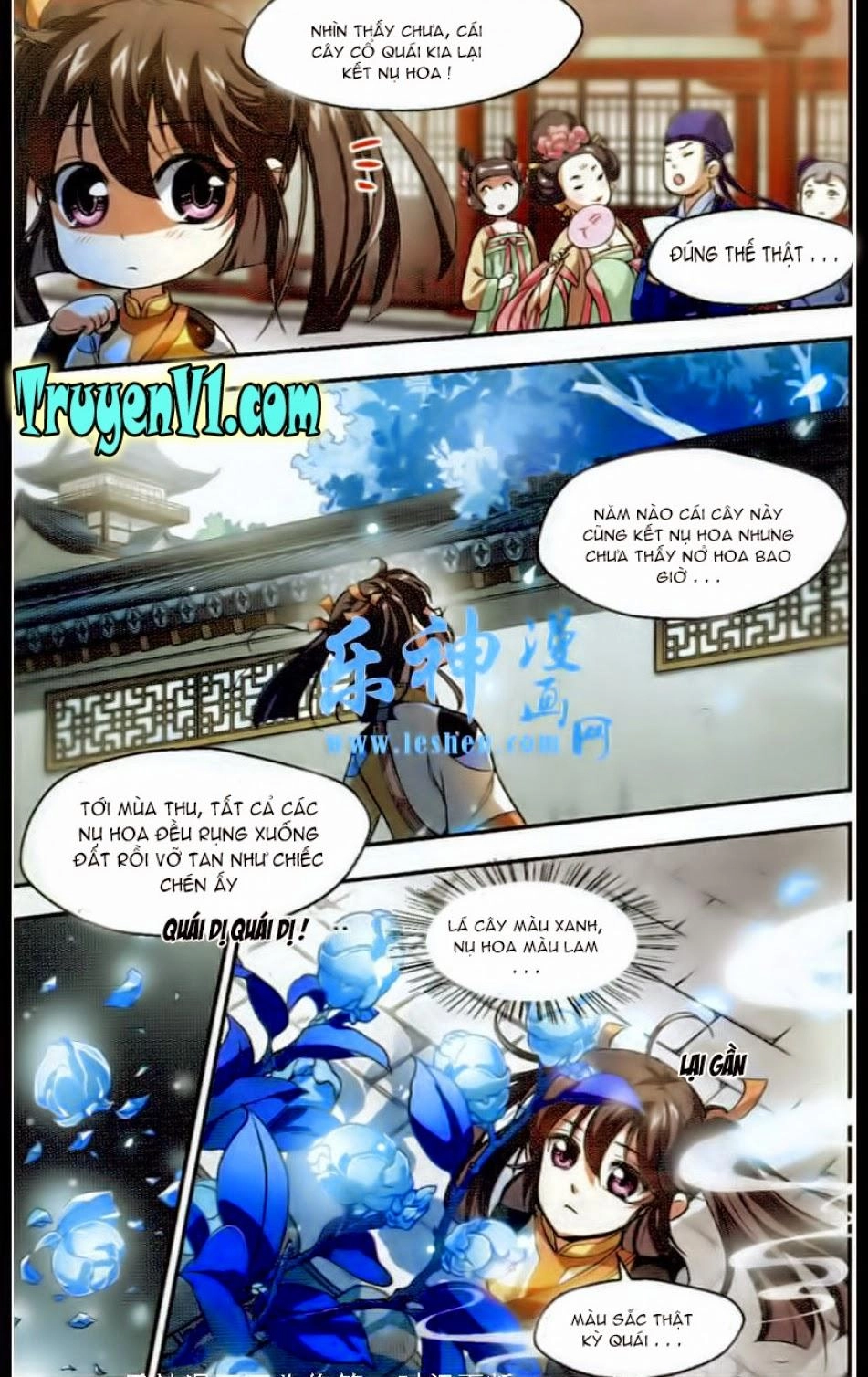 Khuynh Ngã Nhất Sinh Nhất Thế Luyến Chapter 2 - 4