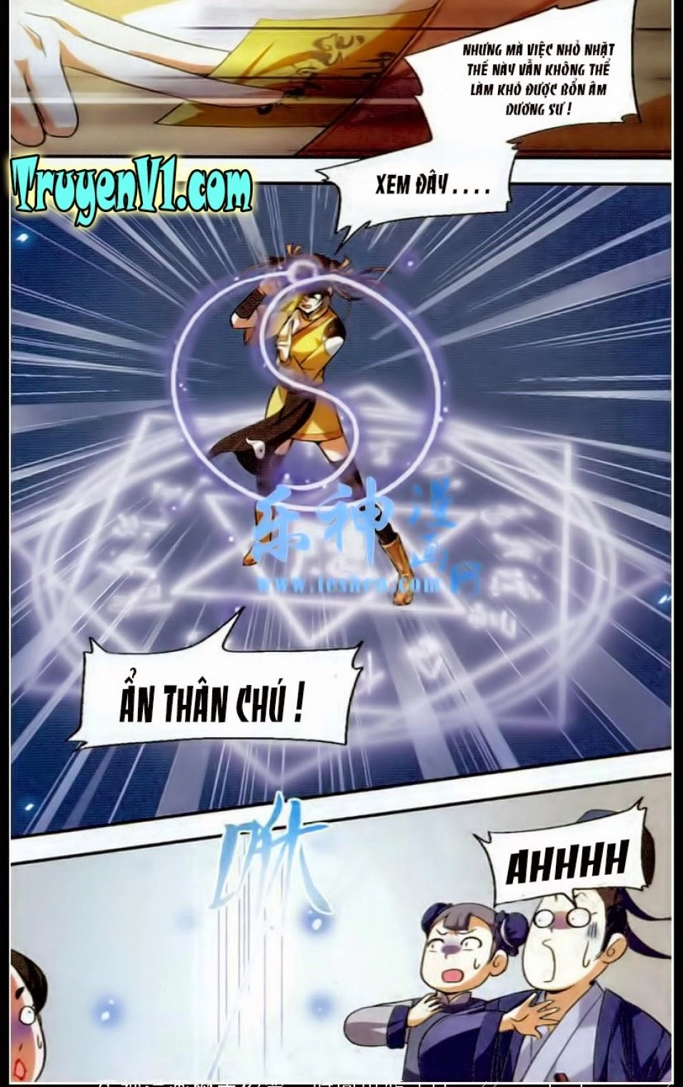 Khuynh Ngã Nhất Sinh Nhất Thế Luyến Chapter 2 - 7