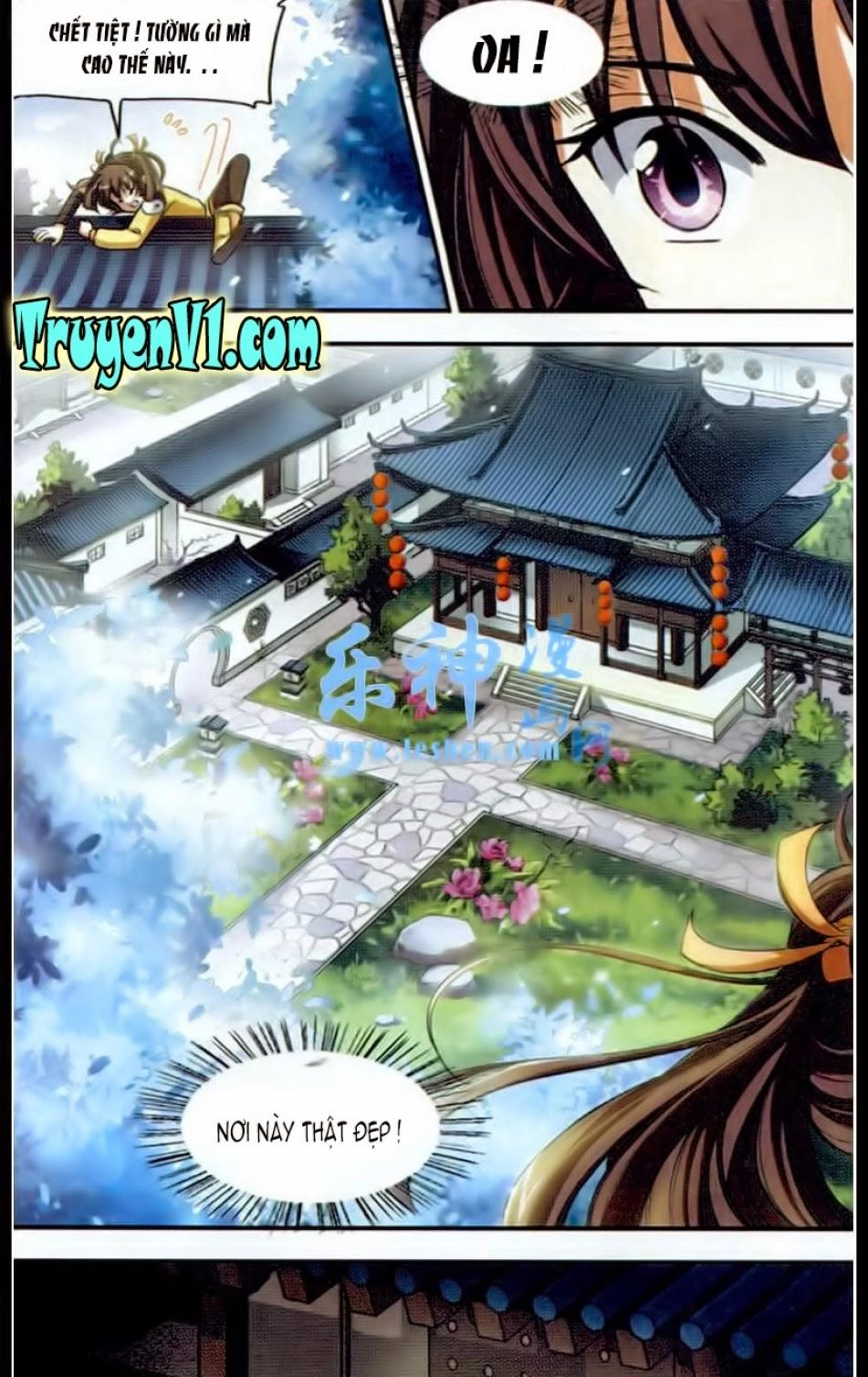 Khuynh Ngã Nhất Sinh Nhất Thế Luyến Chapter 2 - 9