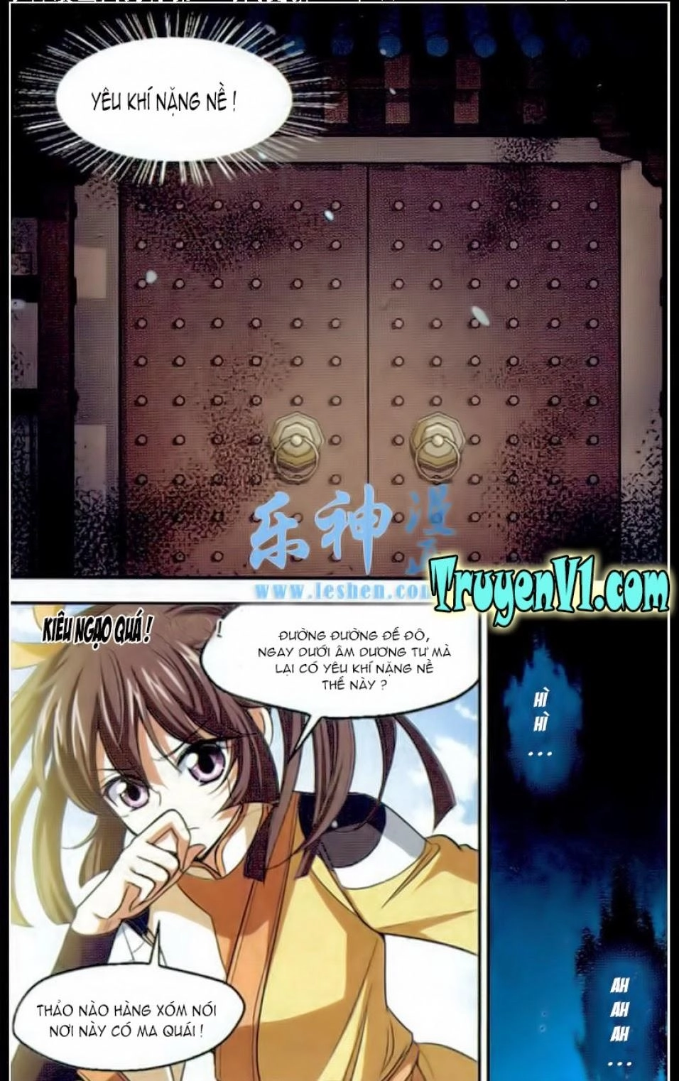 Khuynh Ngã Nhất Sinh Nhất Thế Luyến Chapter 2 - 10