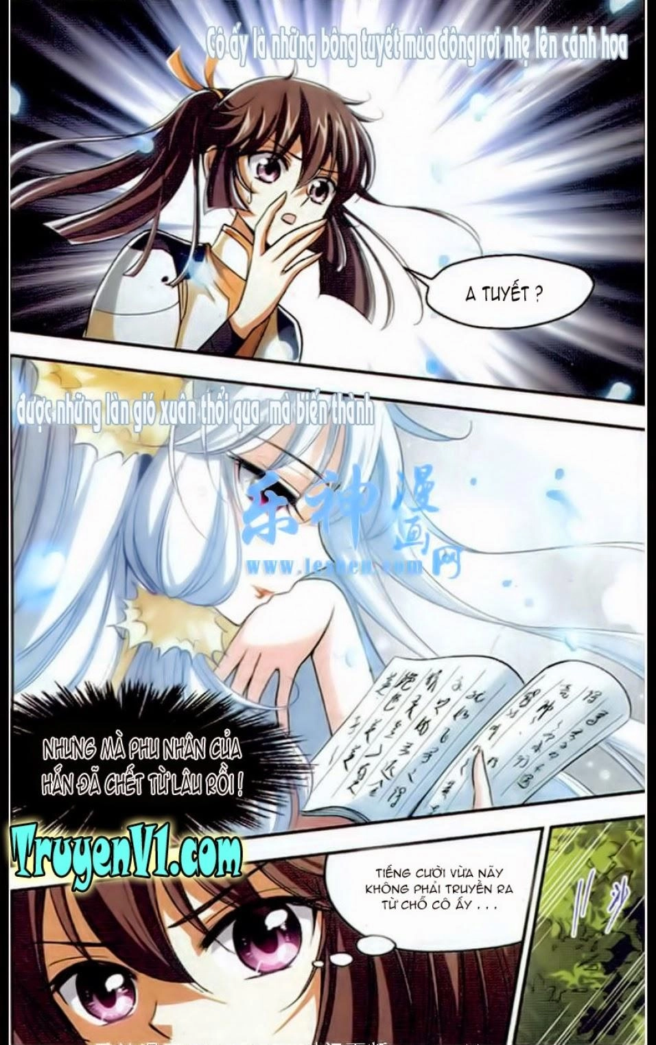 Khuynh Ngã Nhất Sinh Nhất Thế Luyến Chapter 2 - 12