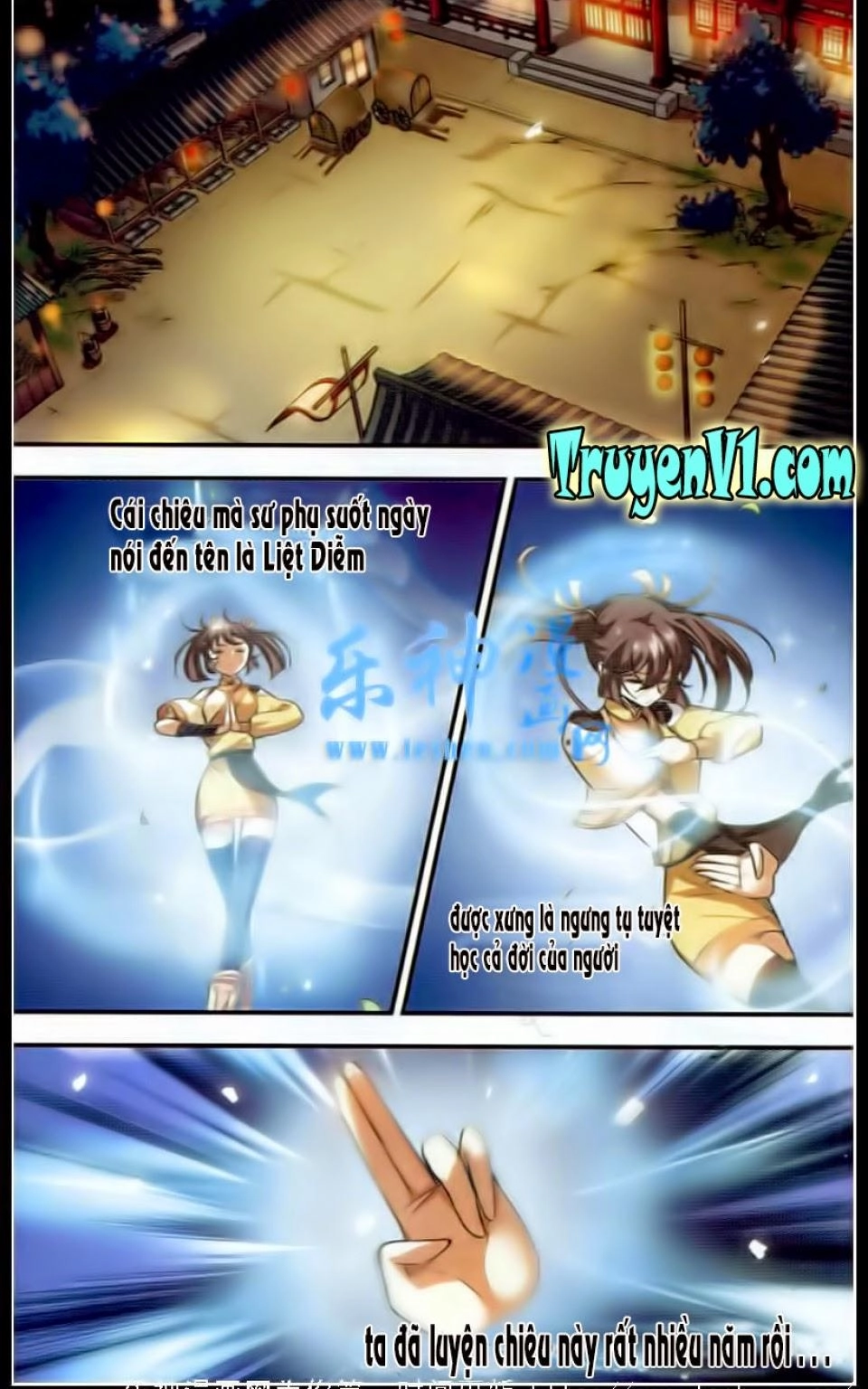 Khuynh Ngã Nhất Sinh Nhất Thế Luyến Chapter 2.2 - 4