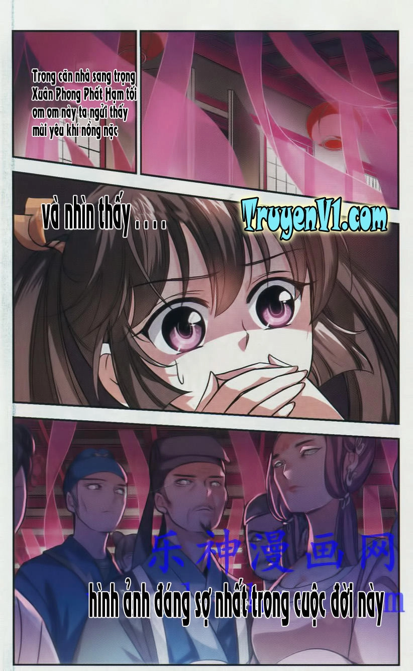 Khuynh Ngã Nhất Sinh Nhất Thế Luyến Chapter 3 - 2