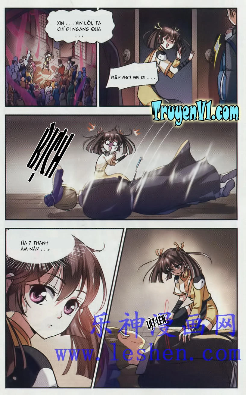 Khuynh Ngã Nhất Sinh Nhất Thế Luyến Chapter 3 - 3