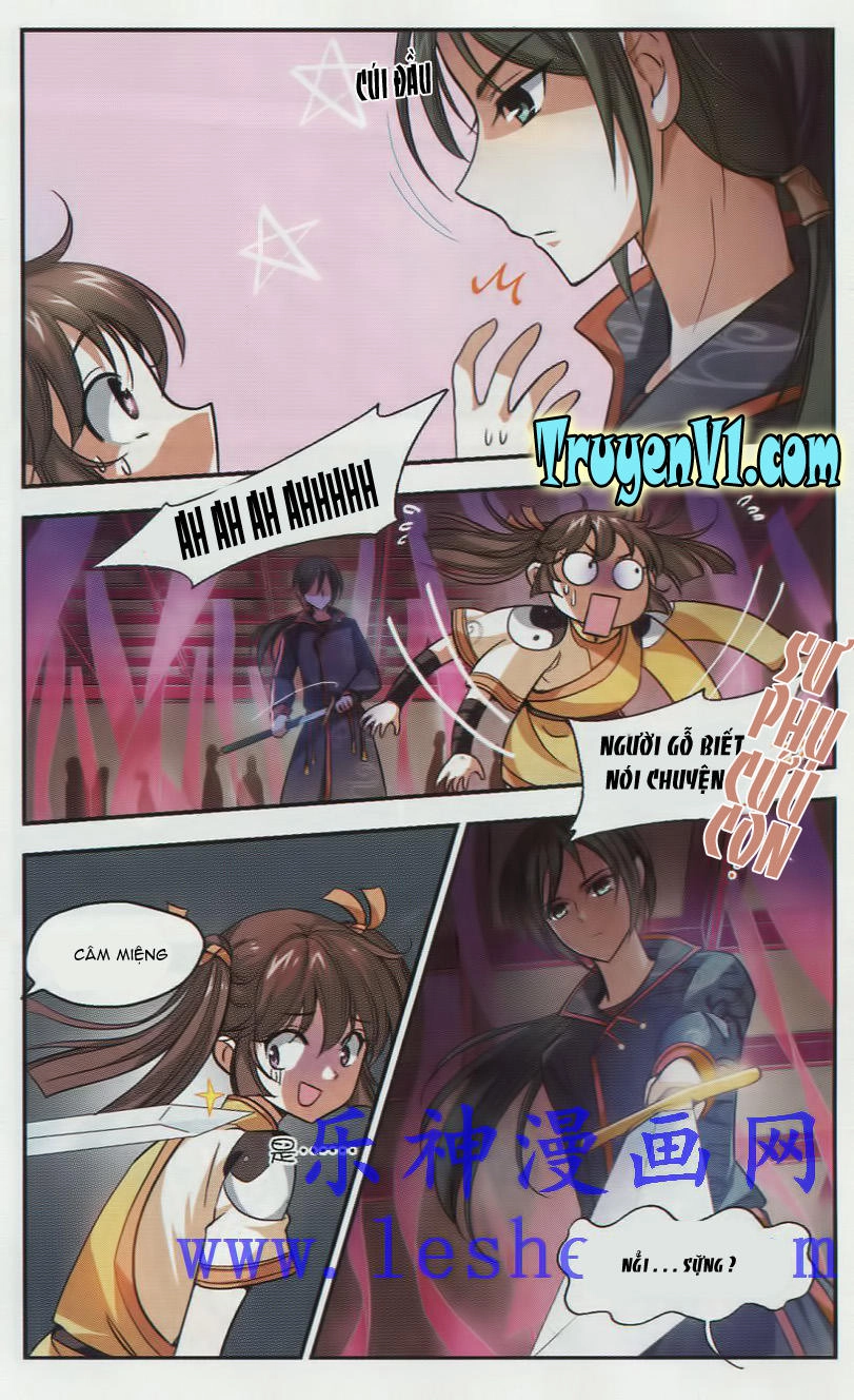 Khuynh Ngã Nhất Sinh Nhất Thế Luyến Chapter 3 - 7