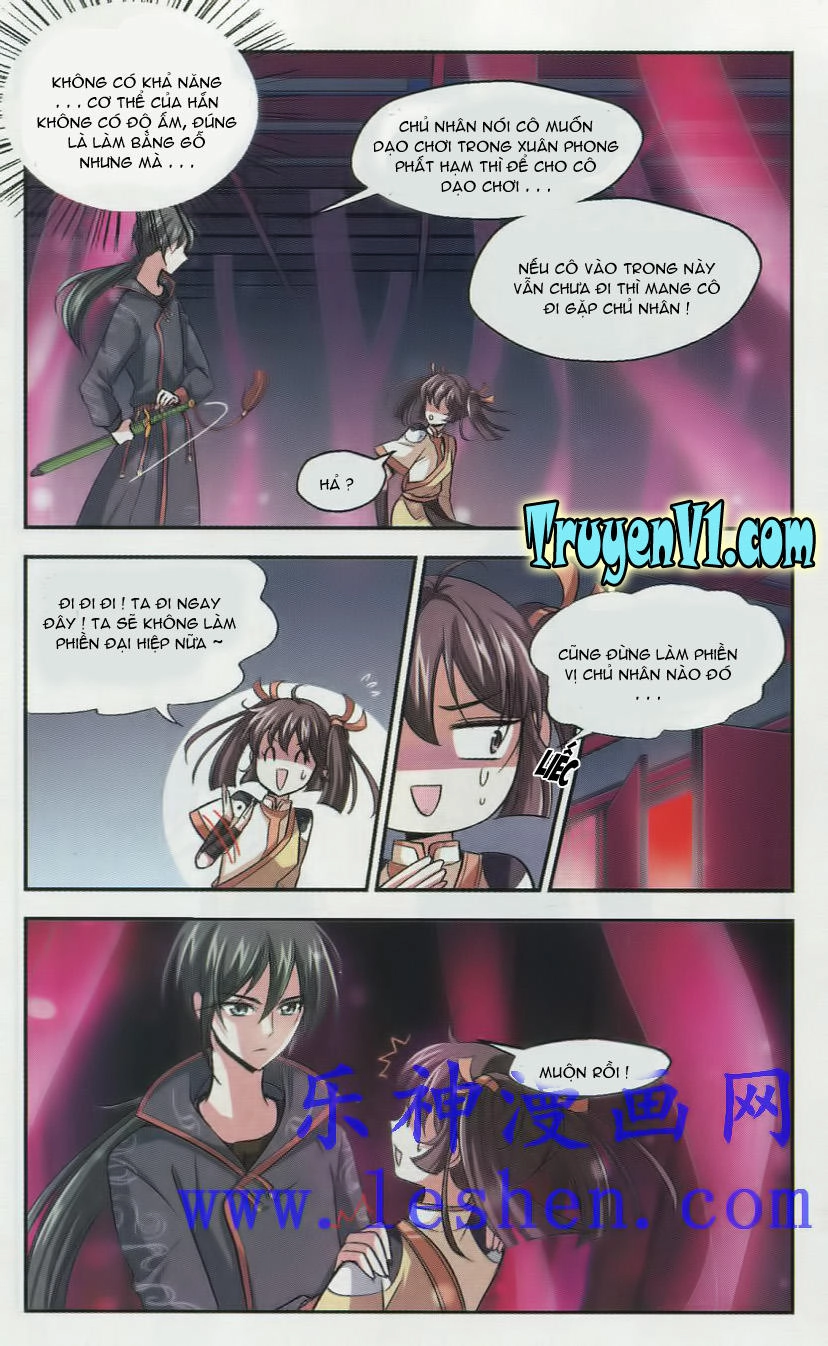 Khuynh Ngã Nhất Sinh Nhất Thế Luyến Chapter 3 - 8