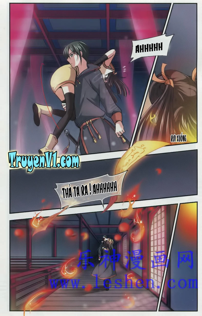 Khuynh Ngã Nhất Sinh Nhất Thế Luyến Chapter 3 - 9