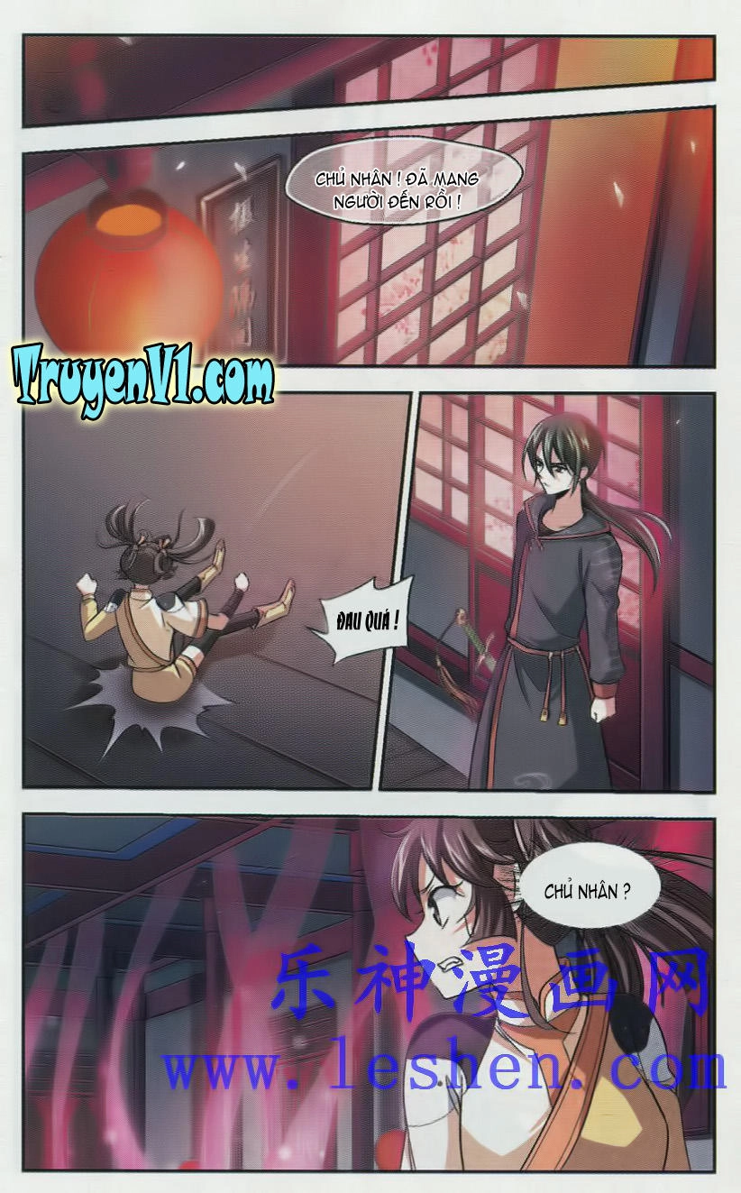 Khuynh Ngã Nhất Sinh Nhất Thế Luyến Chapter 3 - 10