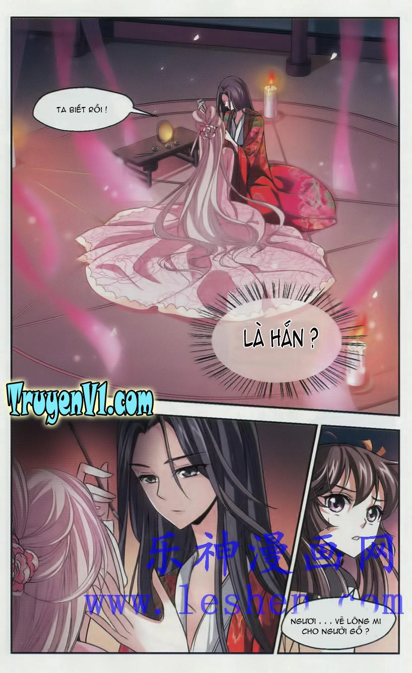 Khuynh Ngã Nhất Sinh Nhất Thế Luyến Chapter 3 - 11