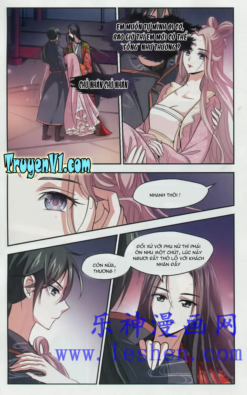 Khuynh Ngã Nhất Sinh Nhất Thế Luyến Chapter 3 - 14