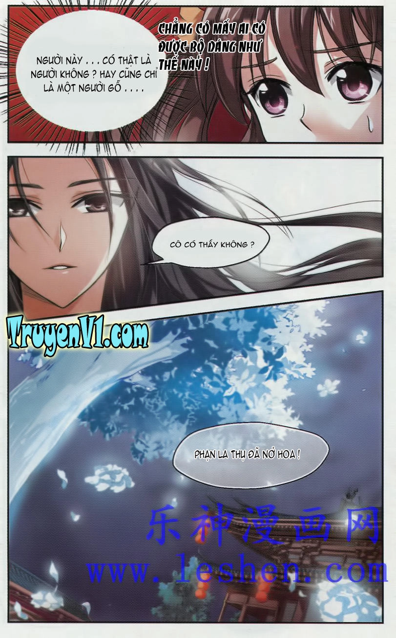 Khuynh Ngã Nhất Sinh Nhất Thế Luyến Chapter 3 - 16