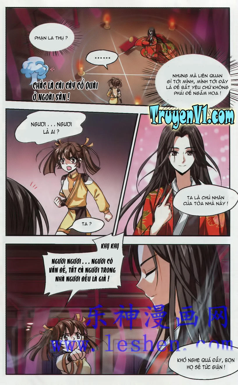 Khuynh Ngã Nhất Sinh Nhất Thế Luyến Chapter 3 - 17