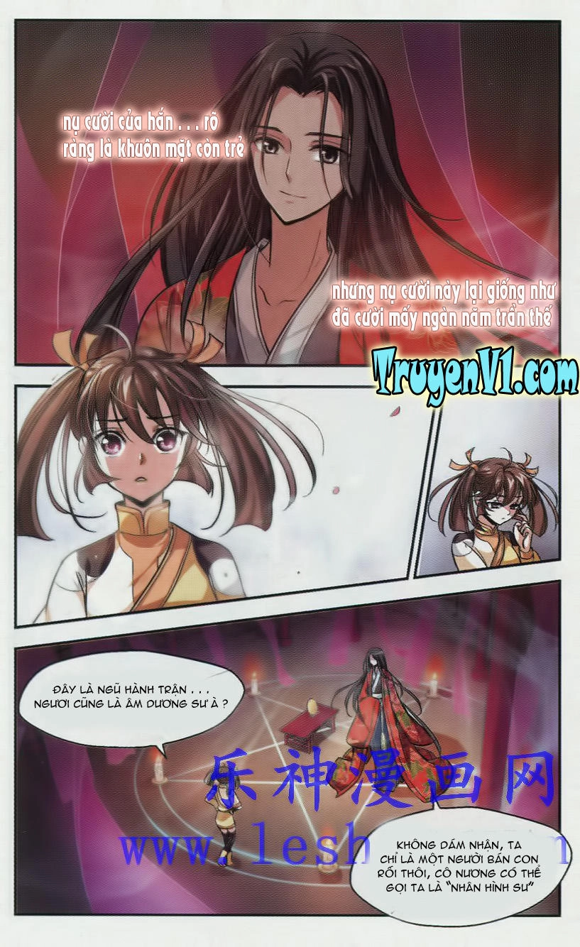 Khuynh Ngã Nhất Sinh Nhất Thế Luyến Chapter 3 - 18