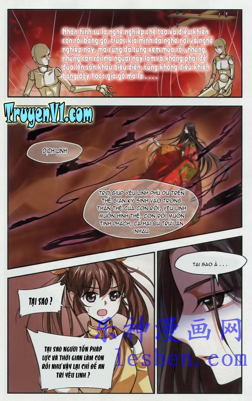 Khuynh Ngã Nhất Sinh Nhất Thế Luyến Chapter 3 - 19