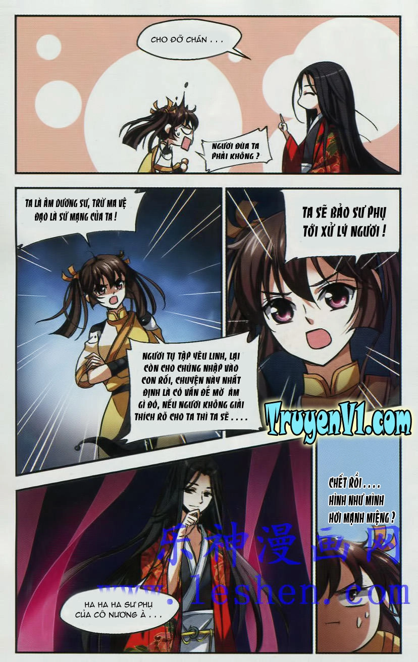 Khuynh Ngã Nhất Sinh Nhất Thế Luyến Chapter 3 - 20