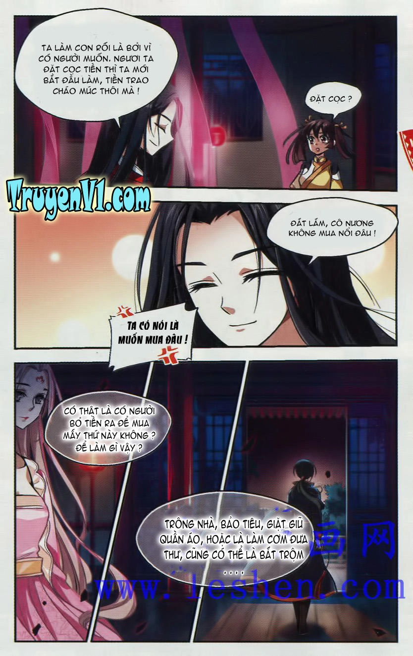 Khuynh Ngã Nhất Sinh Nhất Thế Luyến Chapter 3 - 21