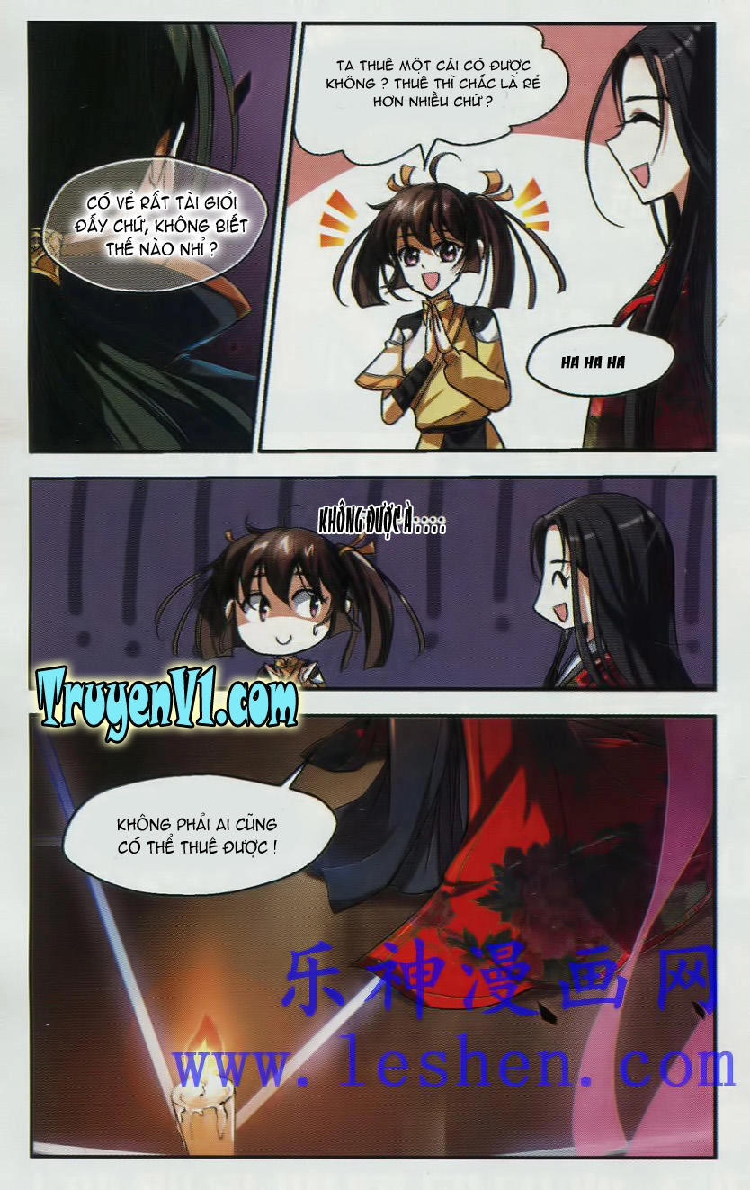 Khuynh Ngã Nhất Sinh Nhất Thế Luyến Chapter 3 - 22