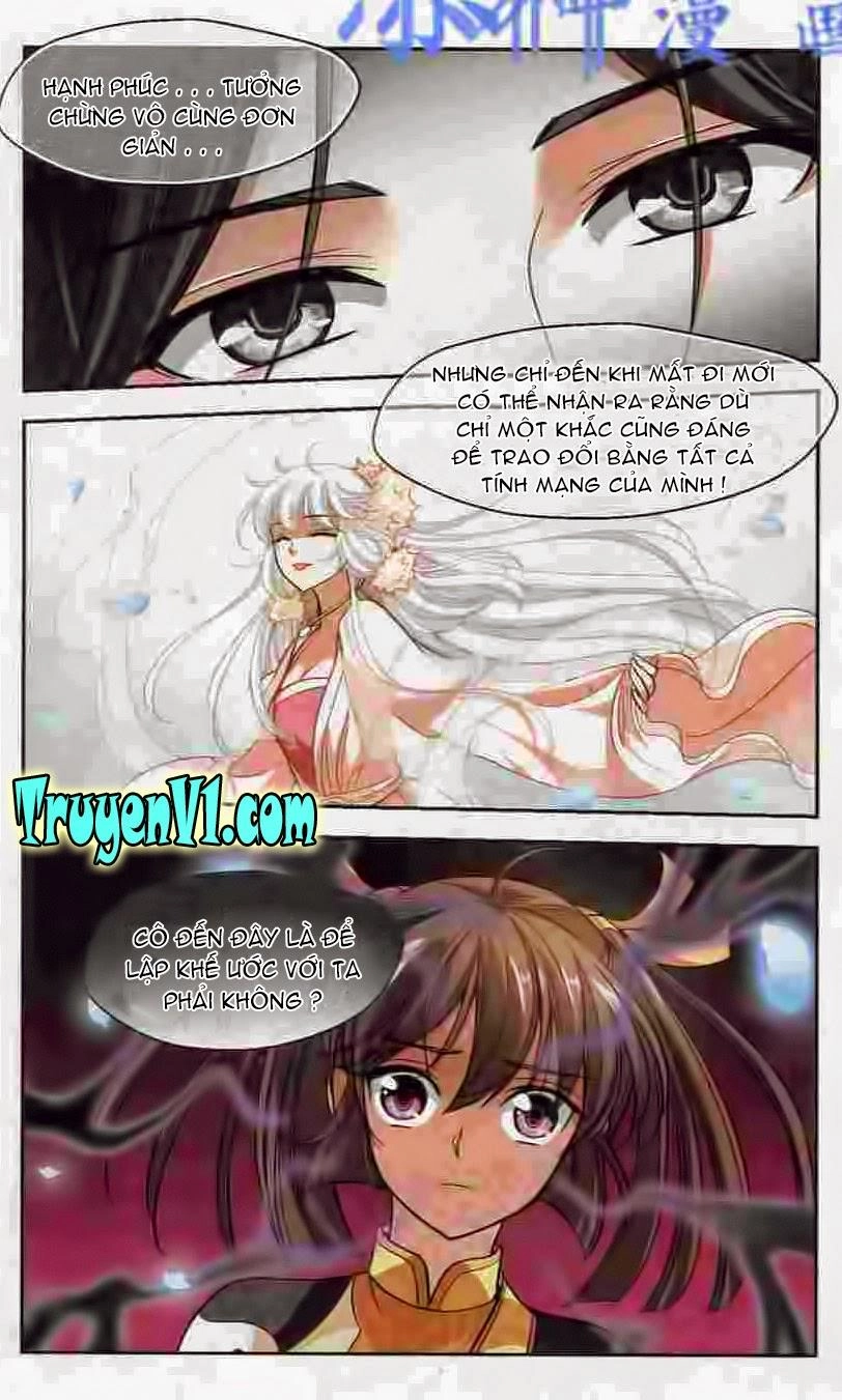 Khuynh Ngã Nhất Sinh Nhất Thế Luyến Chapter 4.1 - 8