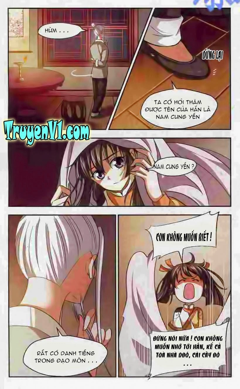 Khuynh Ngã Nhất Sinh Nhất Thế Luyến Chapter 4.1 - 12