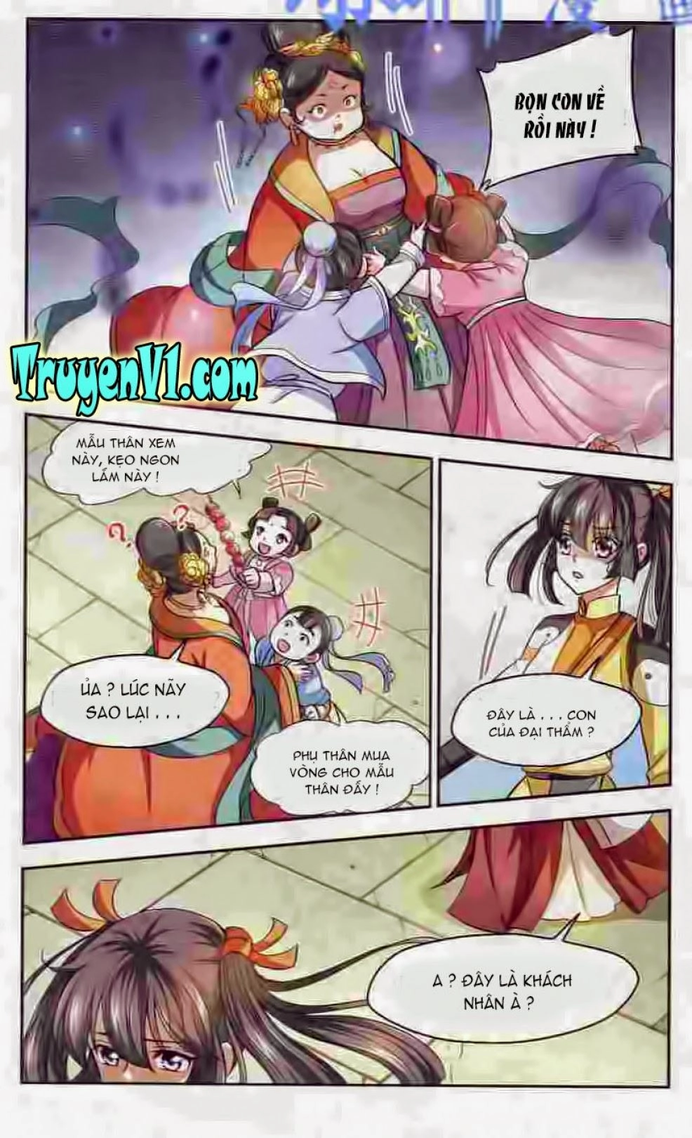 Khuynh Ngã Nhất Sinh Nhất Thế Luyến Chapter 4.2 - 10