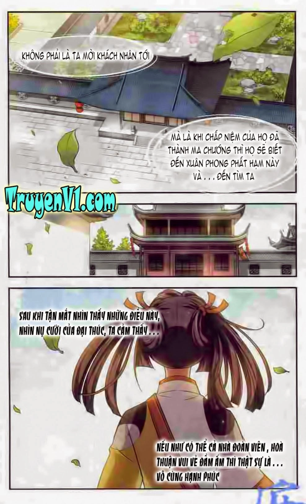 Khuynh Ngã Nhất Sinh Nhất Thế Luyến Chapter 4.2 - 12