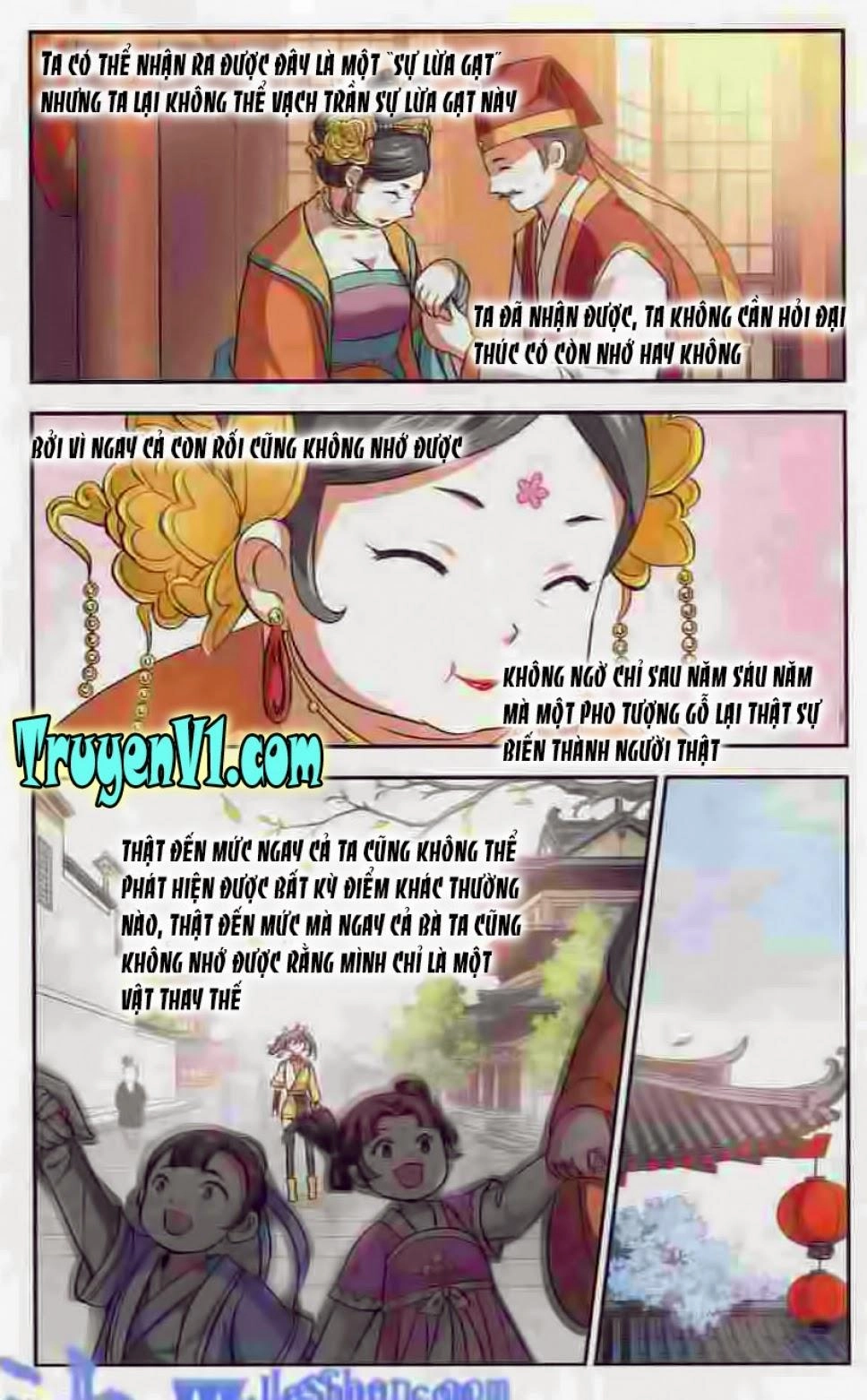 Khuynh Ngã Nhất Sinh Nhất Thế Luyến Chapter 4.2 - 13