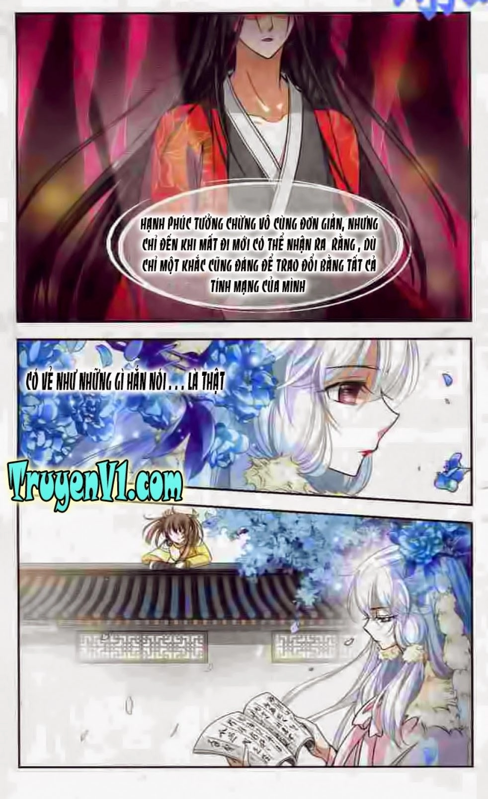 Khuynh Ngã Nhất Sinh Nhất Thế Luyến Chapter 4.2 - 14