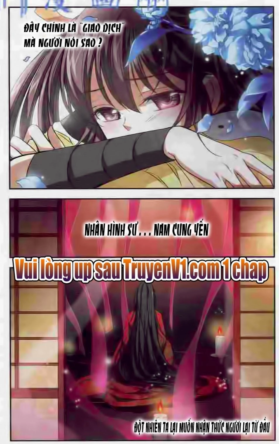 Khuynh Ngã Nhất Sinh Nhất Thế Luyến Chapter 4.2 - 15