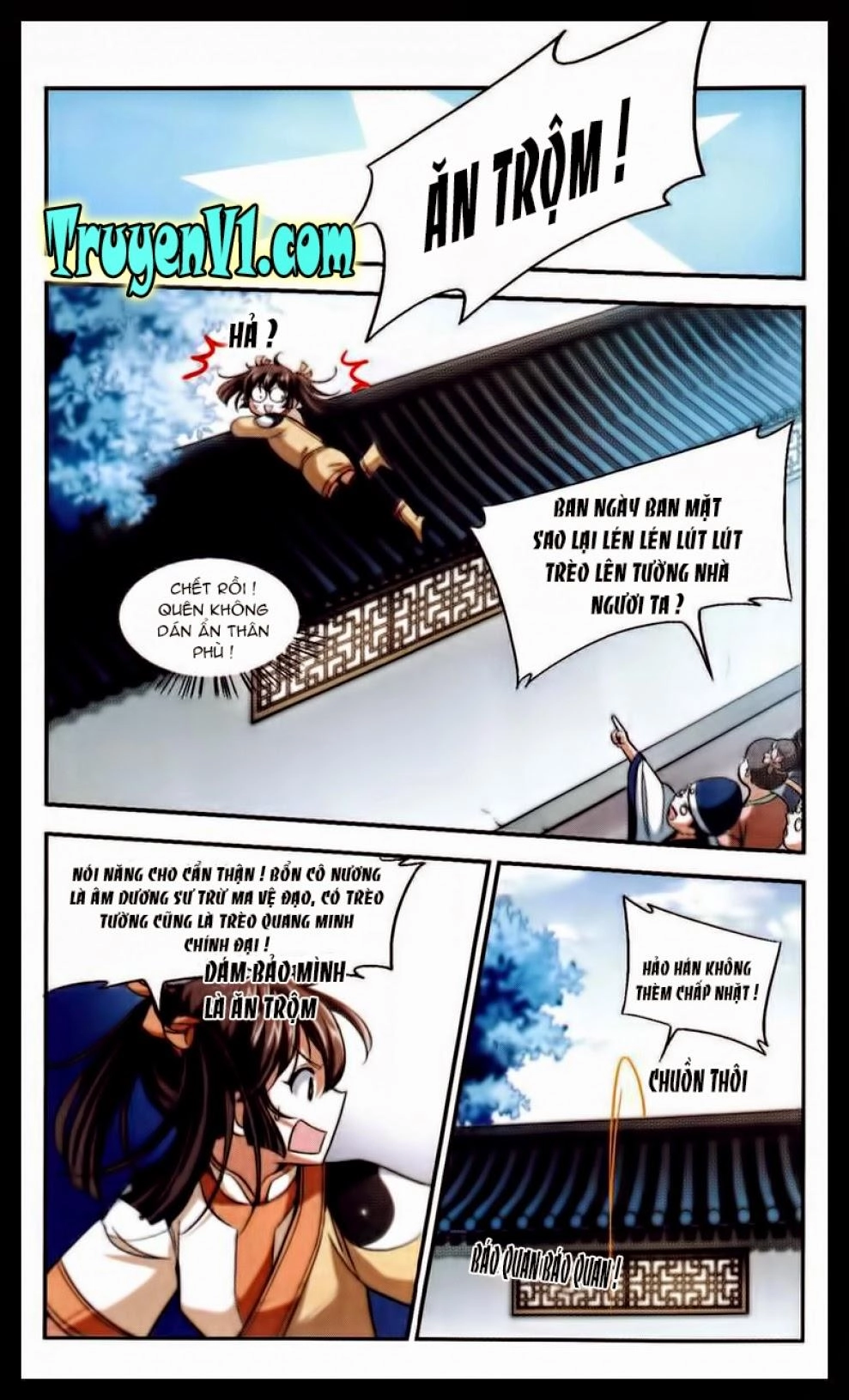 Khuynh Ngã Nhất Sinh Nhất Thế Luyến Chapter 5.1 - 2