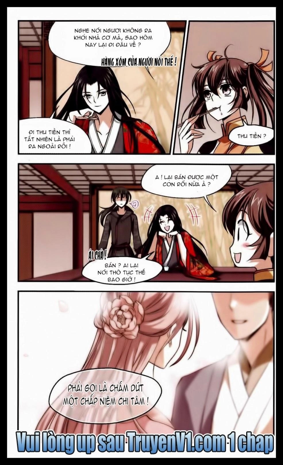 Khuynh Ngã Nhất Sinh Nhất Thế Luyến Chapter 5.1 - 16