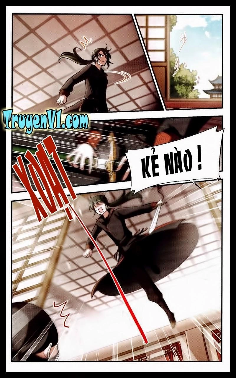 Khuynh Ngã Nhất Sinh Nhất Thế Luyến Chapter 5.2 - 5