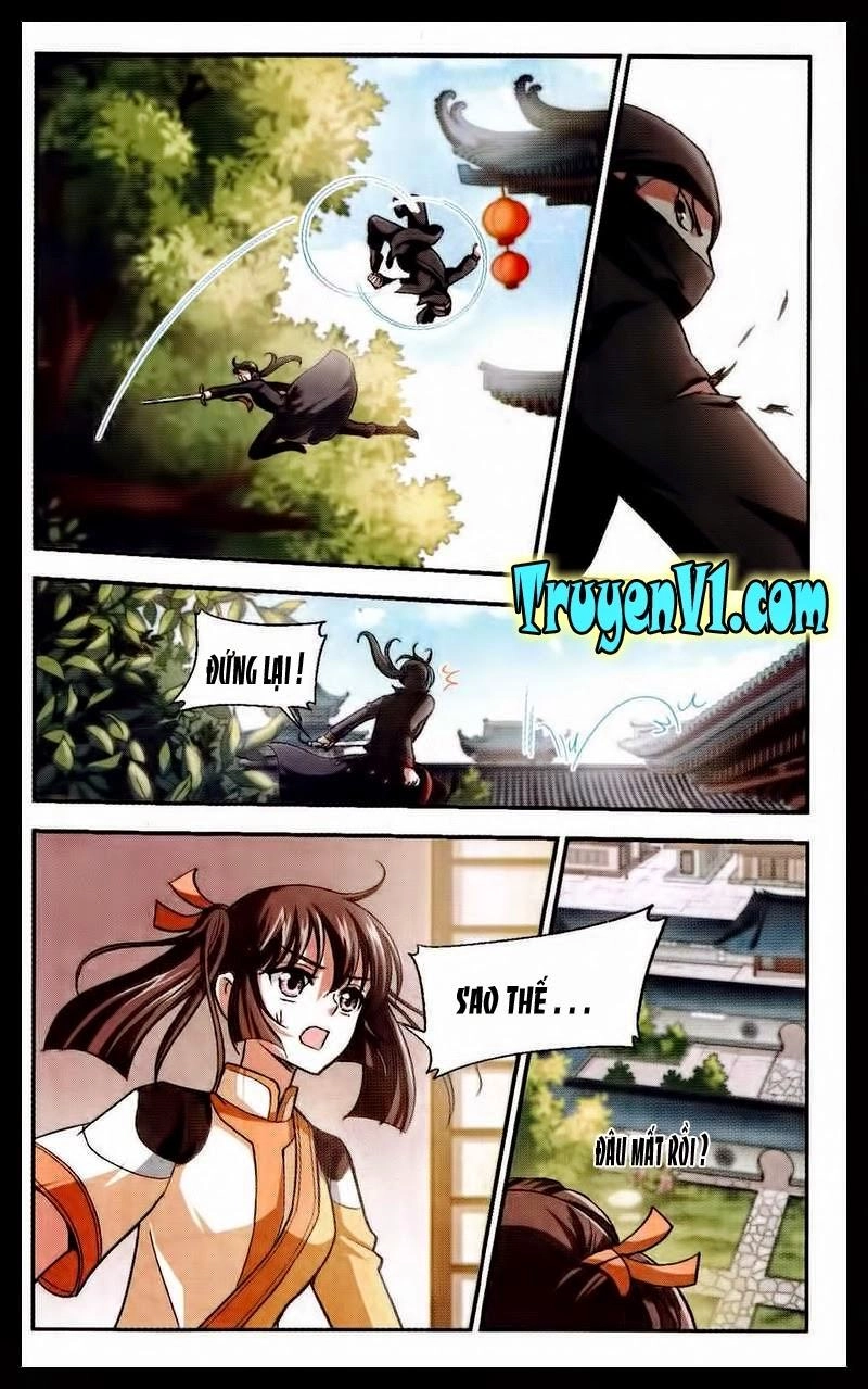 Khuynh Ngã Nhất Sinh Nhất Thế Luyến Chapter 5.2 - 6