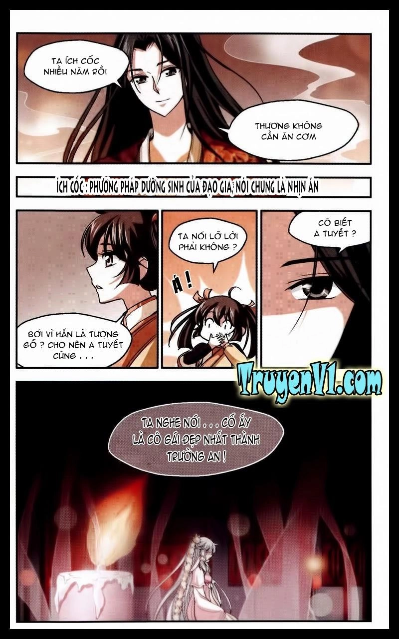 Khuynh Ngã Nhất Sinh Nhất Thế Luyến Chapter 5.2 - 8