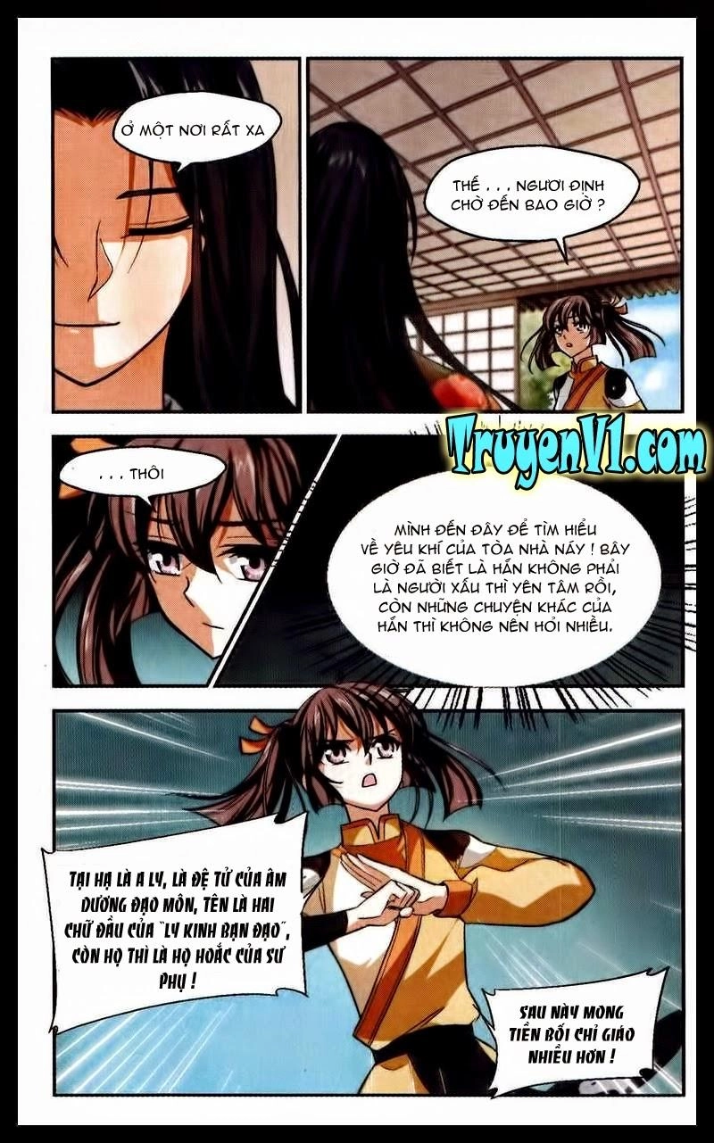 Khuynh Ngã Nhất Sinh Nhất Thế Luyến Chapter 5.2 - 10