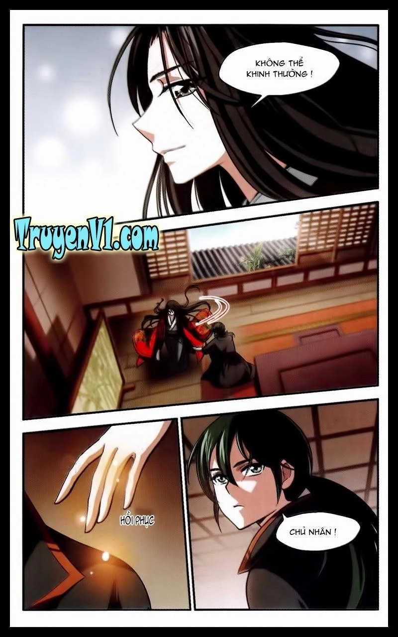 Khuynh Ngã Nhất Sinh Nhất Thế Luyến Chapter 5.2 - 13