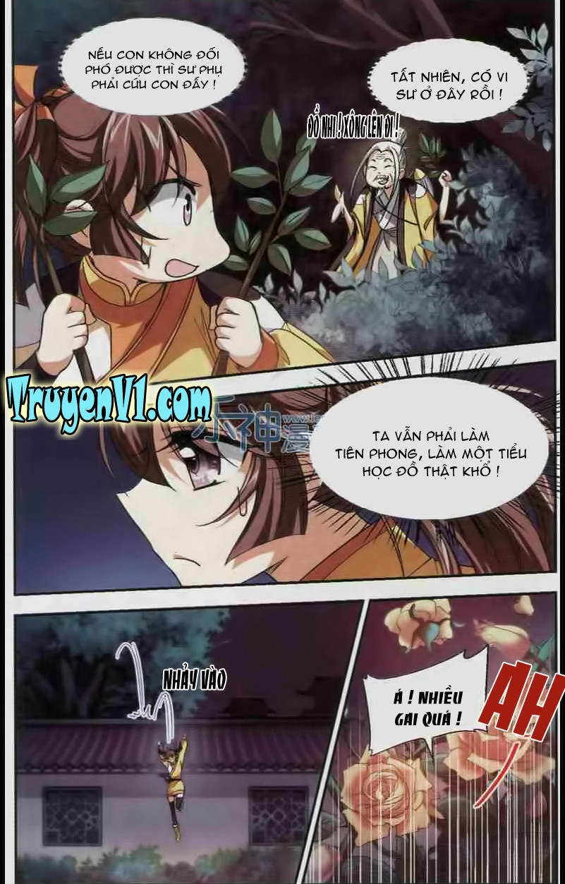 Khuynh Ngã Nhất Sinh Nhất Thế Luyến Chapter 6 - 4