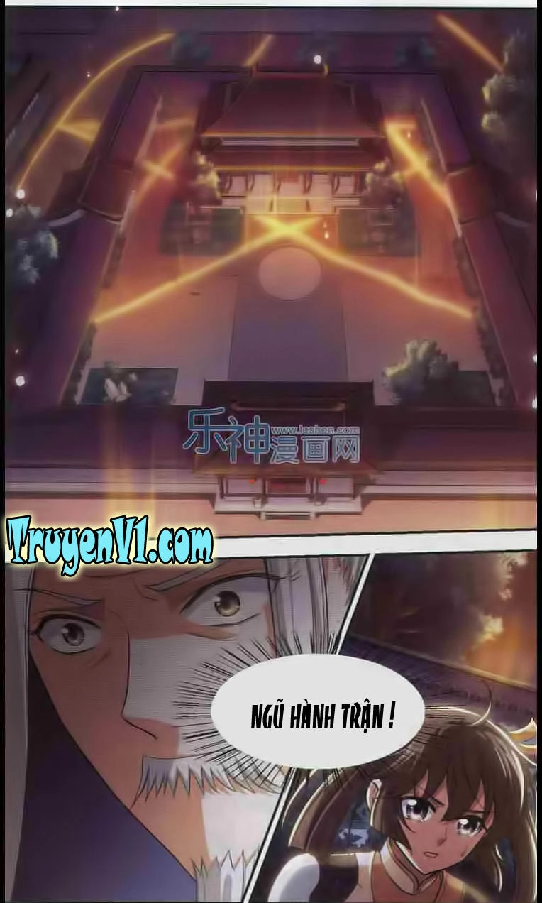 Khuynh Ngã Nhất Sinh Nhất Thế Luyến Chapter 6 - 6