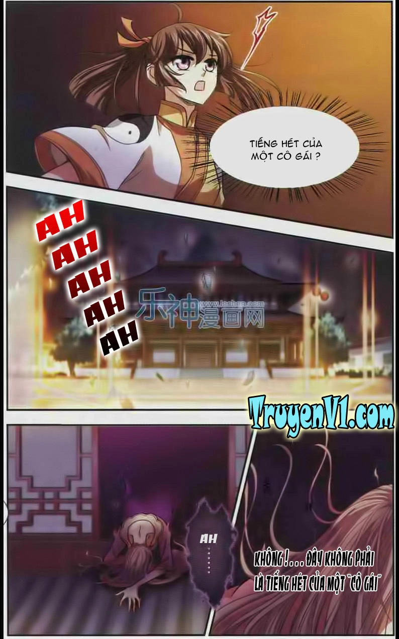 Khuynh Ngã Nhất Sinh Nhất Thế Luyến Chapter 6 - 9