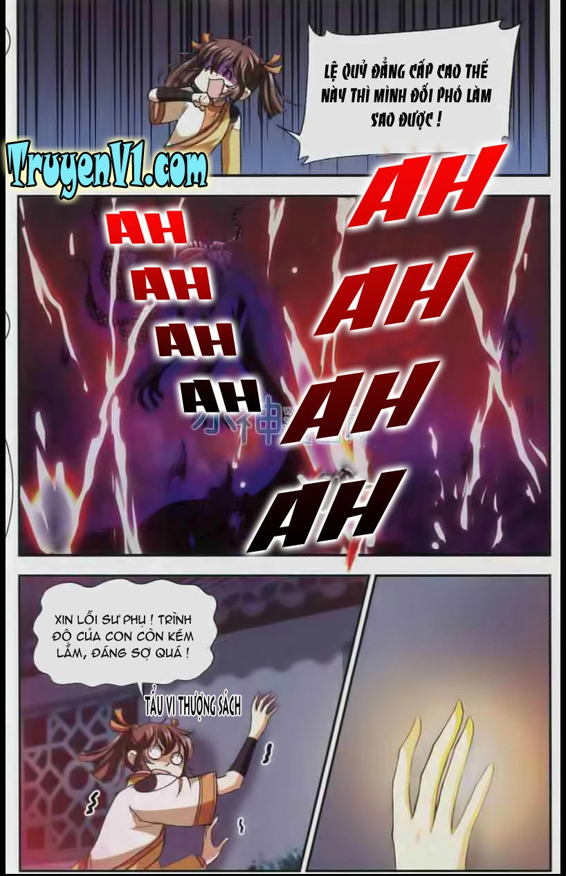 Khuynh Ngã Nhất Sinh Nhất Thế Luyến Chapter 6 - 11