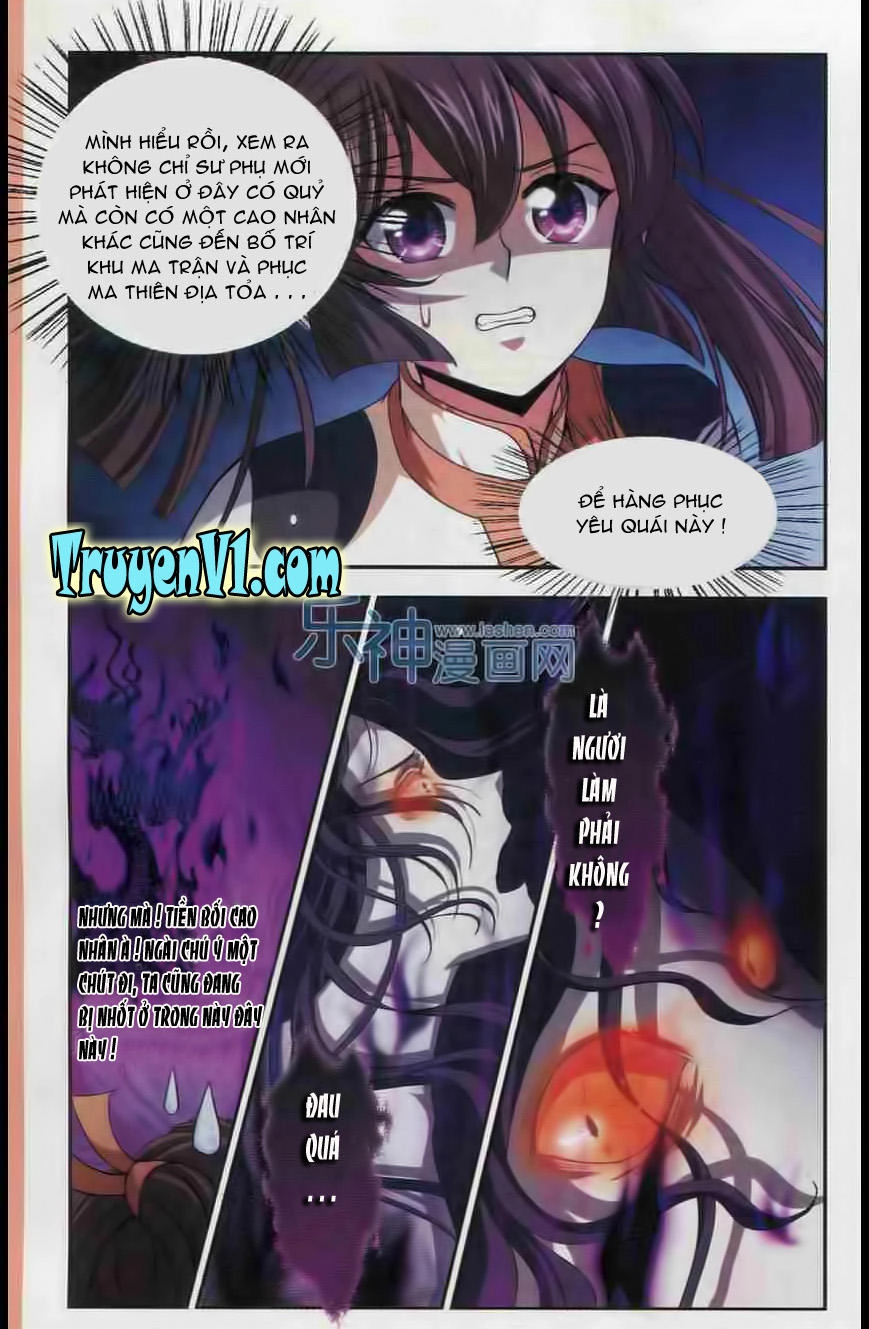 Khuynh Ngã Nhất Sinh Nhất Thế Luyến Chapter 6 - 13