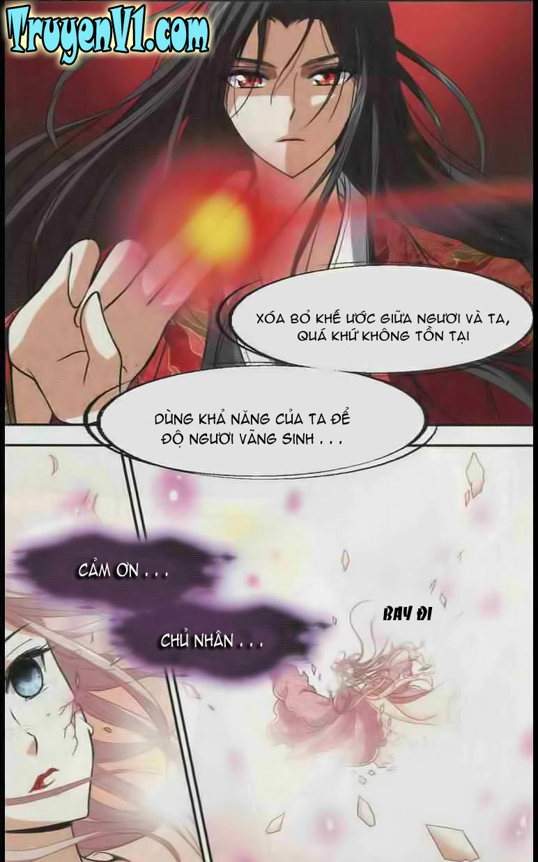 Khuynh Ngã Nhất Sinh Nhất Thế Luyến Chapter 6 - 22