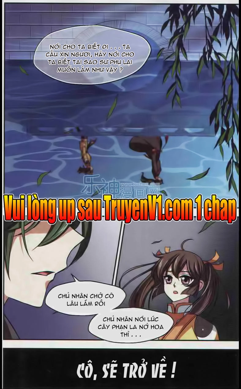 Khuynh Ngã Nhất Sinh Nhất Thế Luyến Chapter 6 - 32