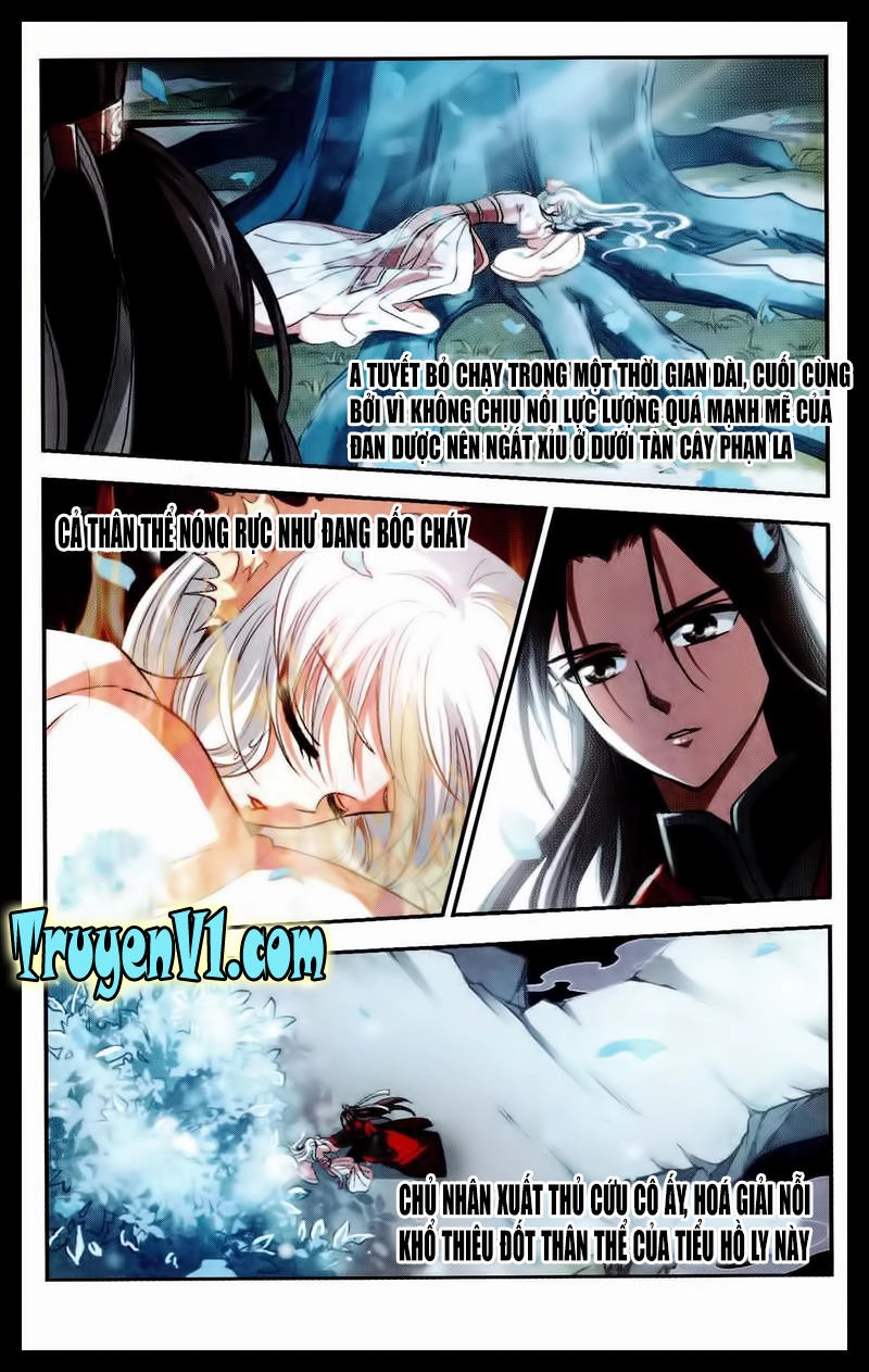 Khuynh Ngã Nhất Sinh Nhất Thế Luyến Chapter 7 - 4