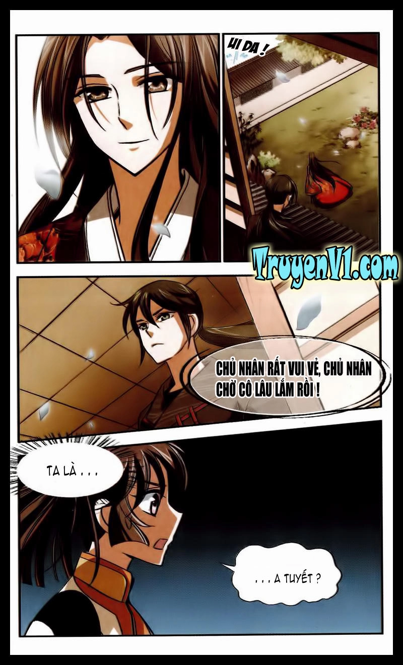 Khuynh Ngã Nhất Sinh Nhất Thế Luyến Chapter 7 - 14