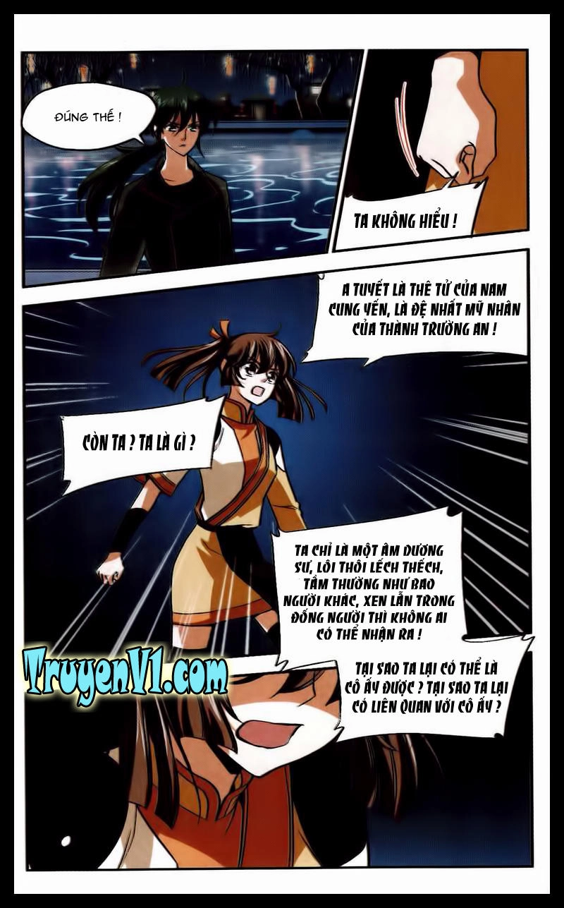 Khuynh Ngã Nhất Sinh Nhất Thế Luyến Chapter 7 - 15